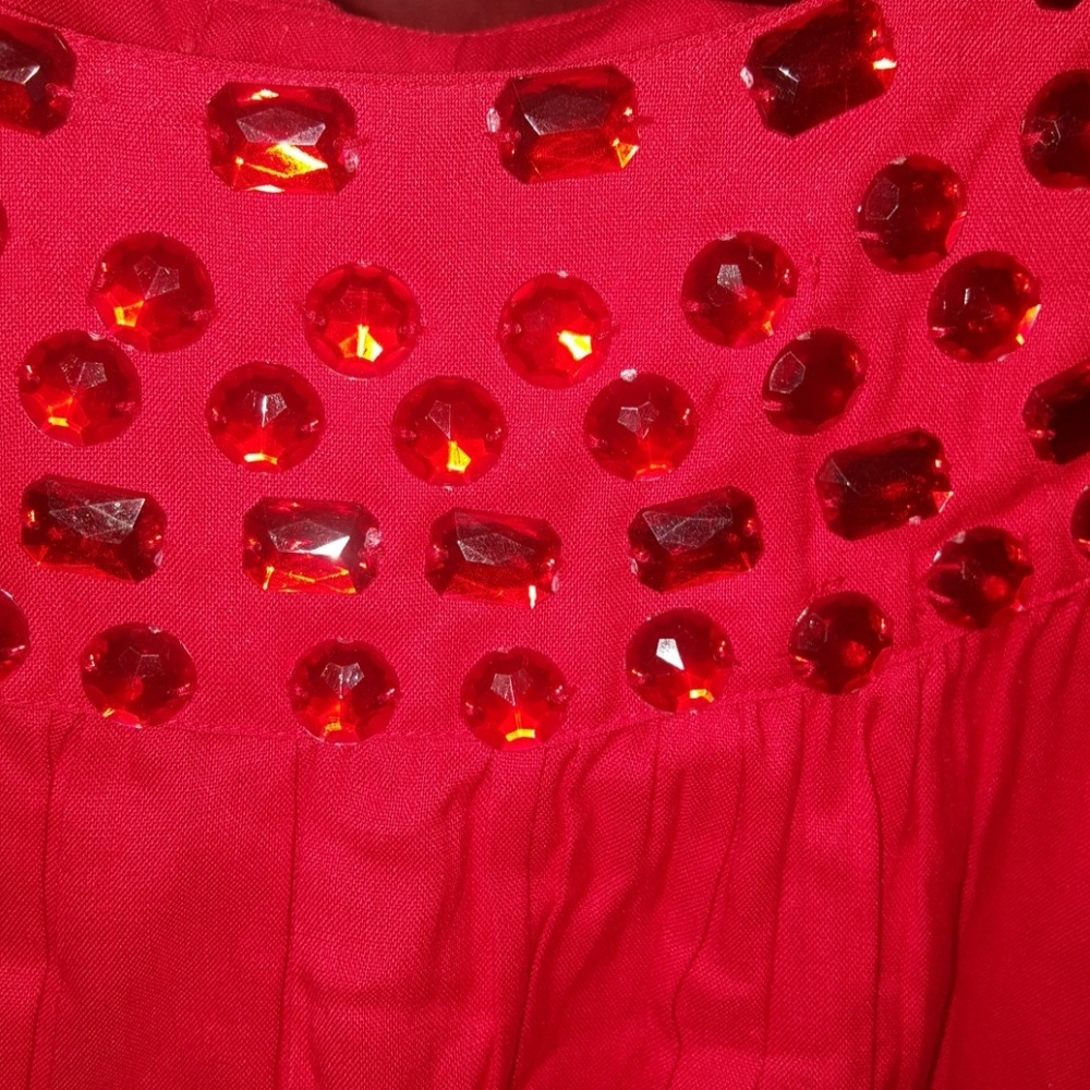 Sleeveless top - Picture 3 of 4